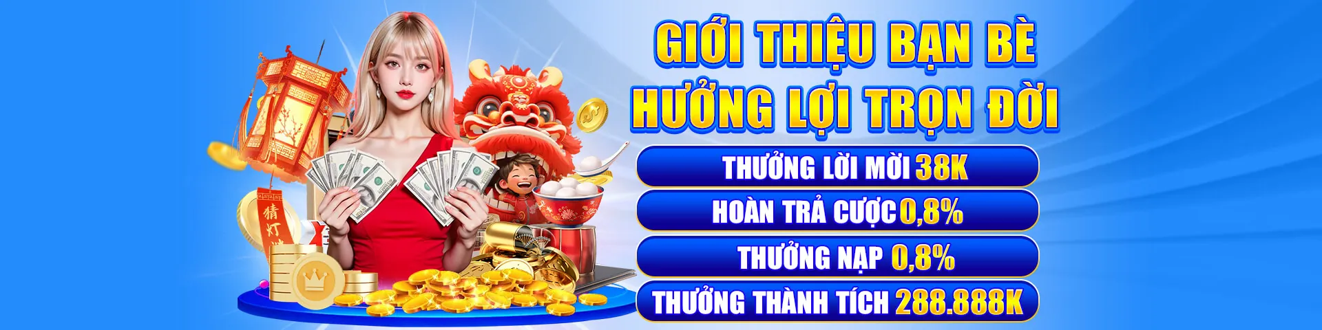 Máy đánh bạc Nổ Hũ King 79